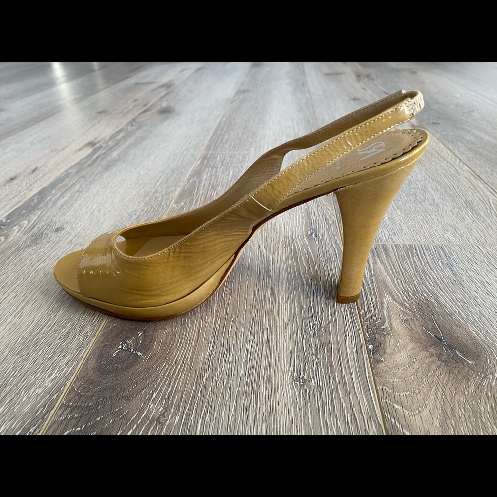 High heels